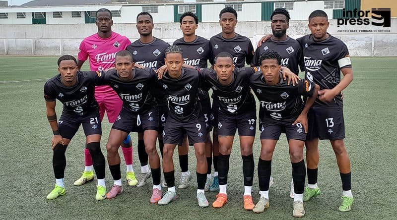 Futebol/São Vicente: Académica vence Amarante (2-0) e joga final do Torneio de Abertura com Mindelense no domingo