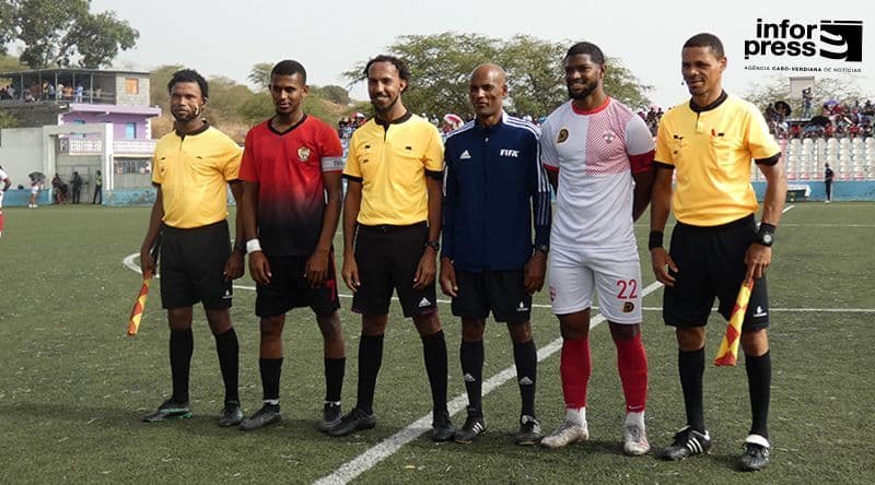 Futebol/Fogo: Associação regional de futebol promove formação de árbitros e alerta clubes para prazo de inscrição