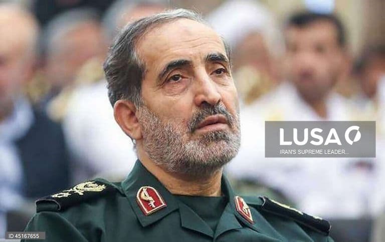 Israel reivindica morte do novo chefe do Estado-Maior iraniano