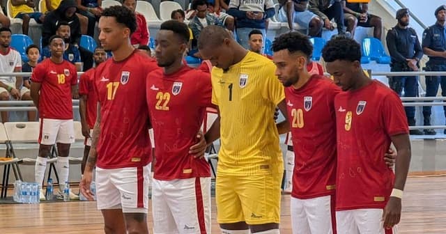 Selecção de Cabo Verde de Futsal vai disputar o torneio internacional triangular em Marrocos