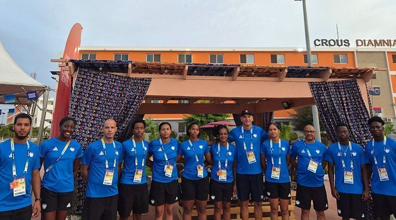 Jogos Olímpicos da Juventude 2026: Delegação cabo-verdiana já começou a chegar a Dakar