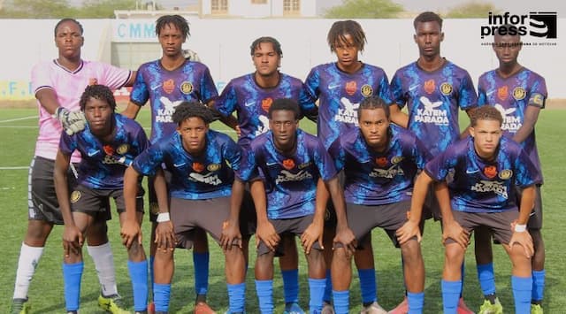 Futebol/Sub-17: EPIF vence Bola Pra Frente e sagra-se bicampeã nacional