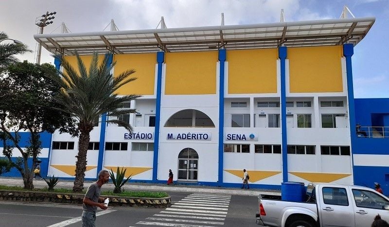 Estádio Adérito Sena e Porto Novo recebem final do Campeonato Nacional e Final Four da Taça Cabo Verde