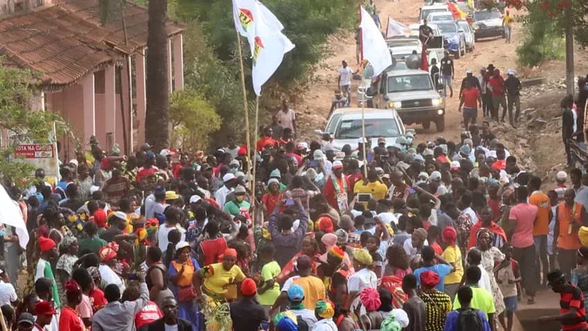 Guiné-Bissau: Supremo impede PAI – Terra Ranka de disputar eleições de Novembro