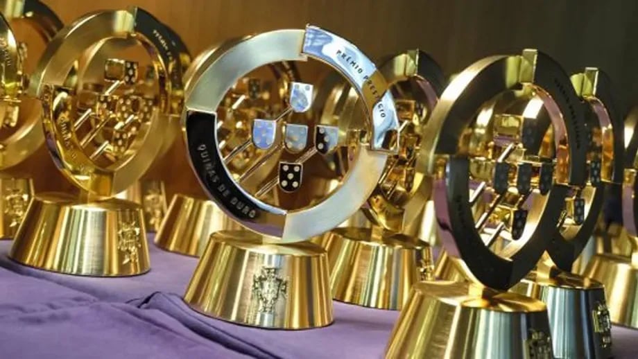 Federação Portuguesa de Futebol homenageai Mário Semedo na Gala “Quinas de Ouro 2025”