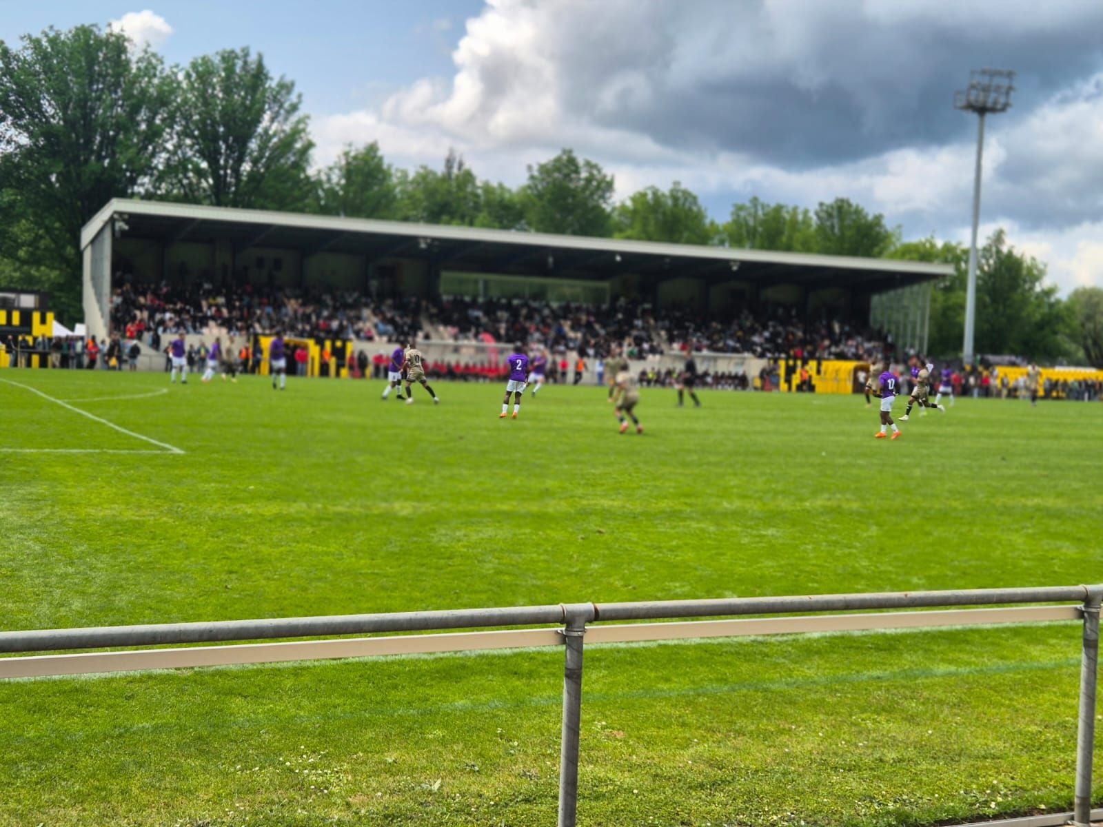Inter ilhas de Futebol Luxemburgo-2025: União das Ilhas conquista o Título
