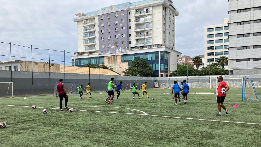 Jogo da CPLP: Jorge Conceição convoca 18 futebolistas para Timor Leste