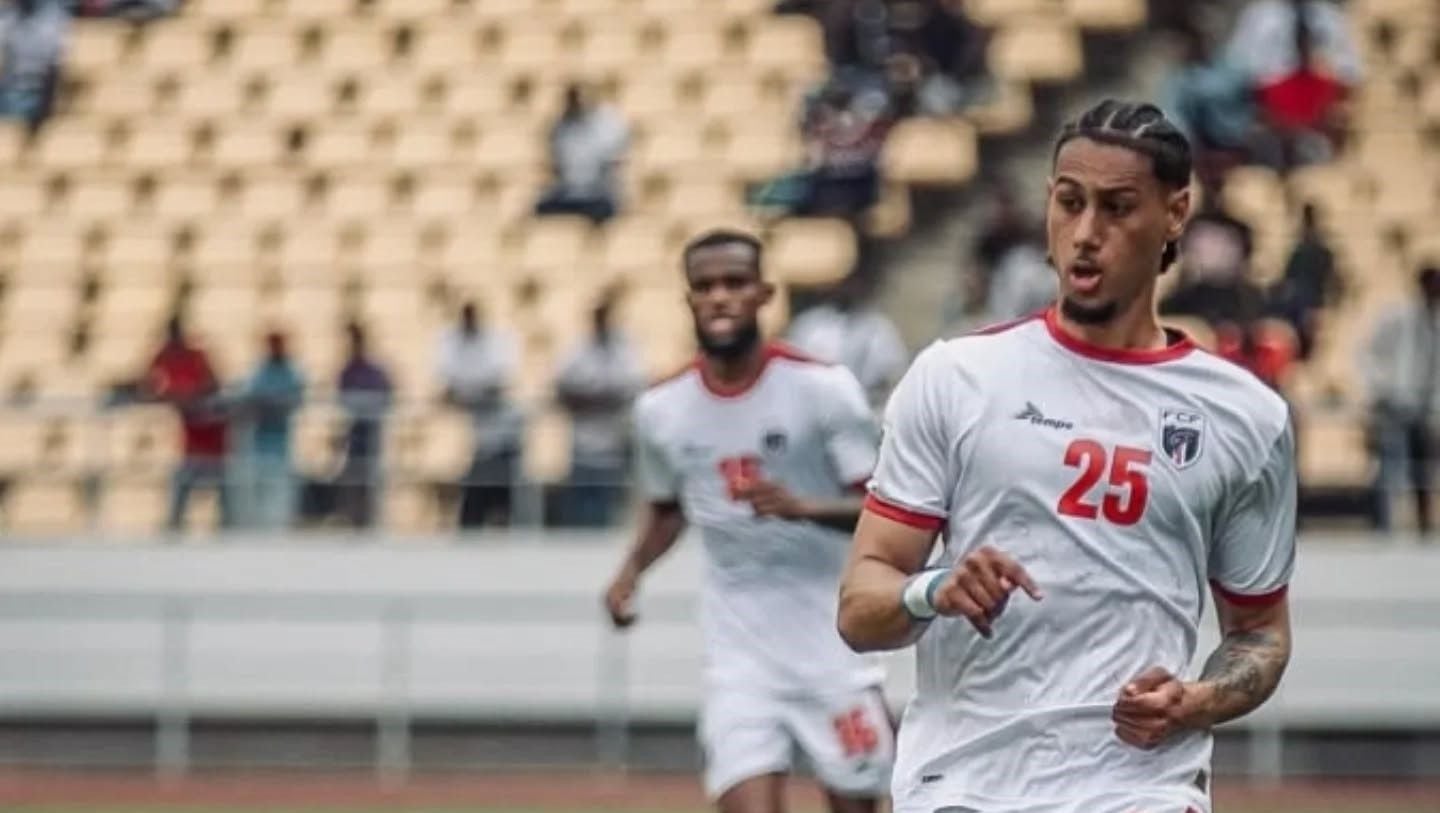 Tubarões Azuis: Jójó substitui Steven Moreira no torneio Al Ain Internacional CUP 2025 no Dubai