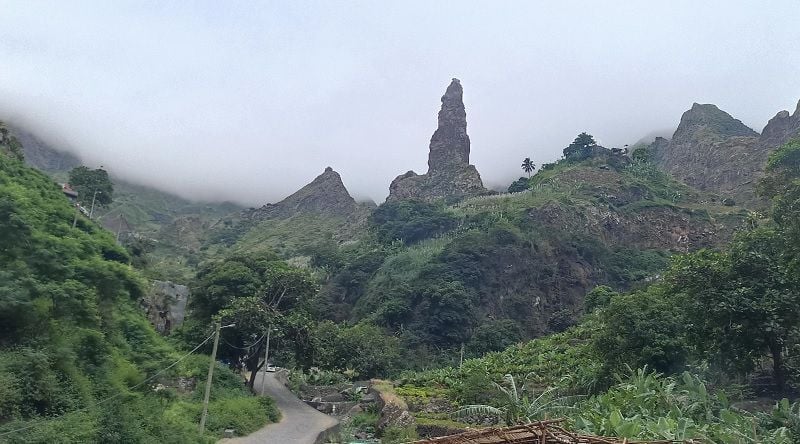 Santo Antão: Acidente na estrada de Ribeira da Torre provoca um morto e um ferido grave