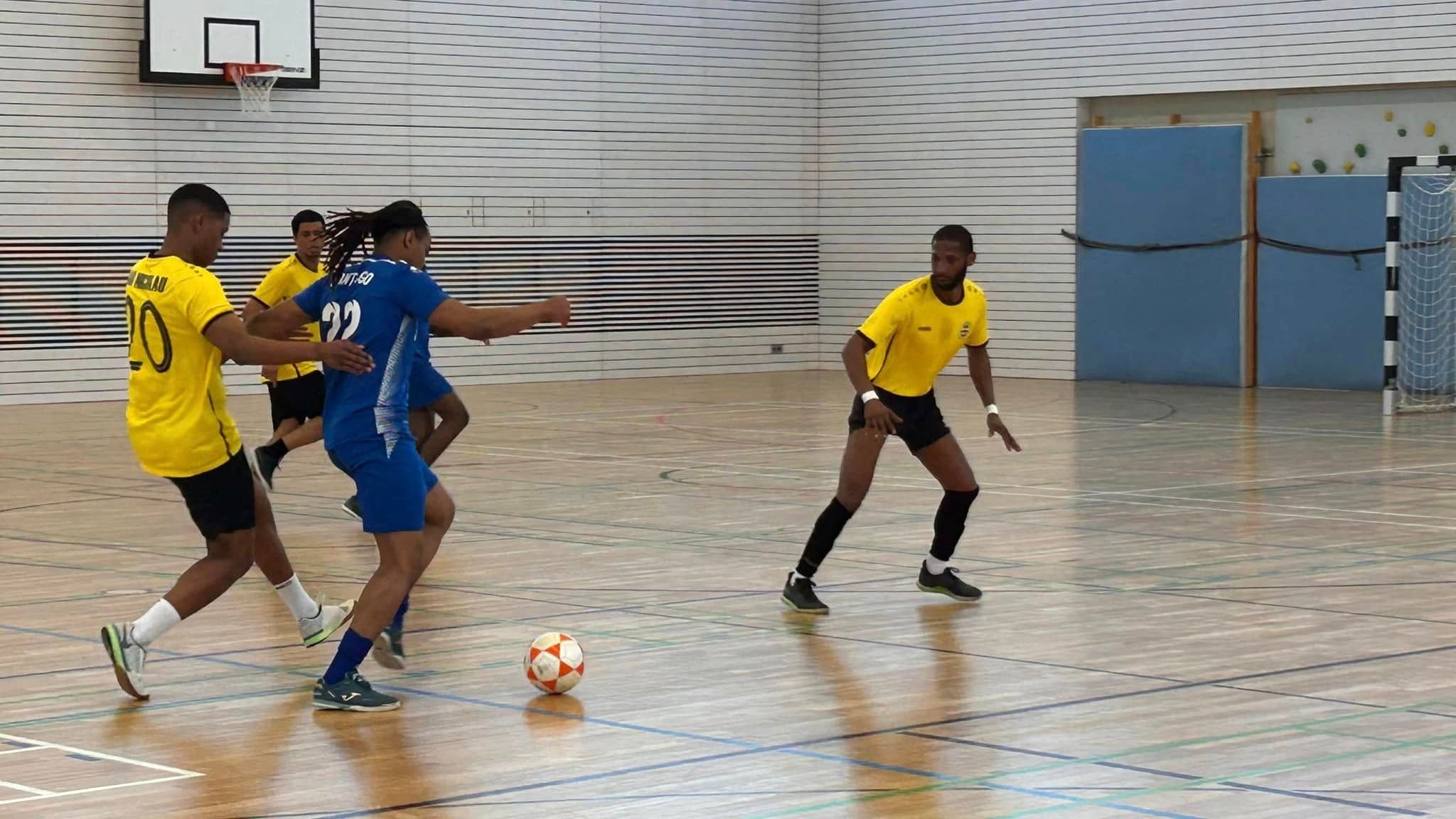 Inter Ilhas Futsal (foto pagina facebook FACVL)