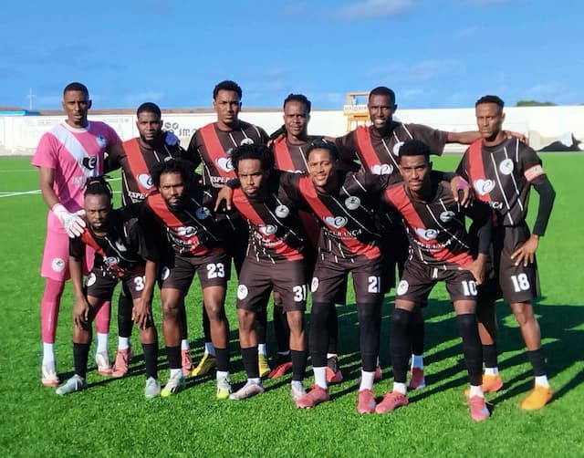 Futebol: África Show faz história ao sagrar-se campeão regional da Boa Vista