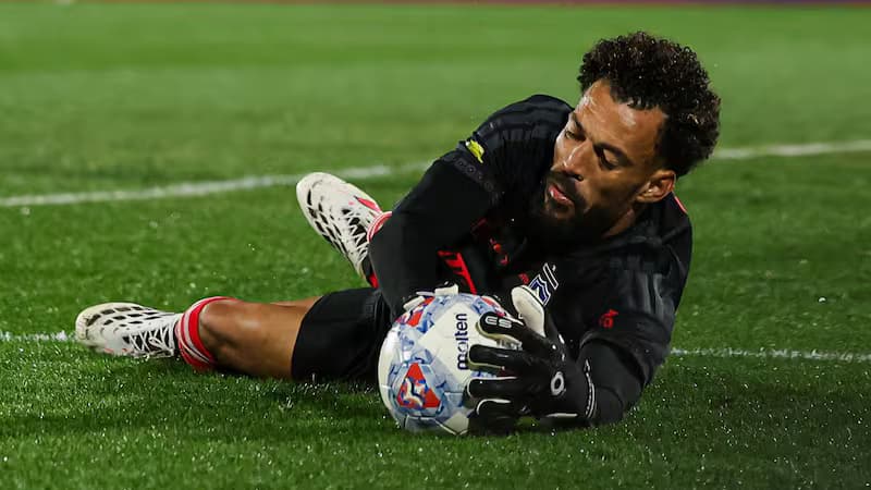 A cláusula de renovação de Vozinha no Colo Colo já está ativa