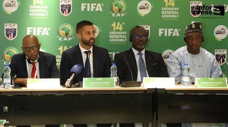 Executivo pede UFOA A à uma maior cooperação entre FIFA, CAF, Governos e federações