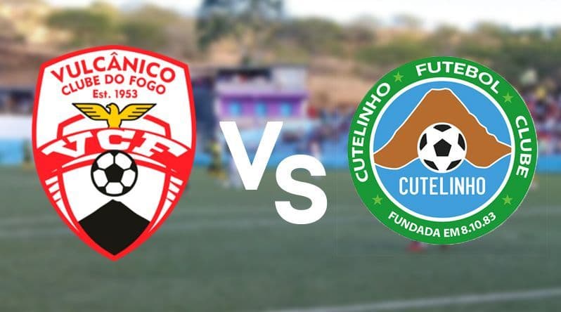 Futebol/Fogo: Jogo Vulcânico - Cutelinho é cartaz da 8.ª jornada do campeonato regional do primeiro escalão