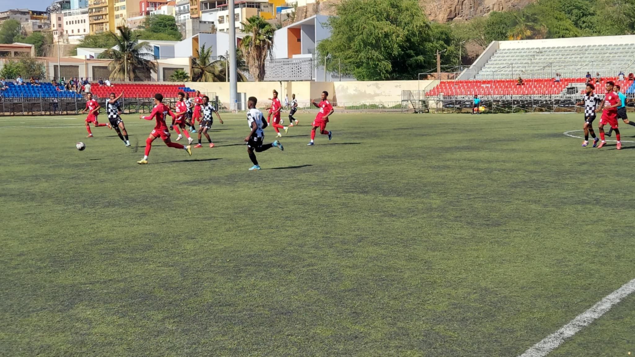 Boavista Praia x Ultramarina Tarrafal SN(Cvsports.cv)