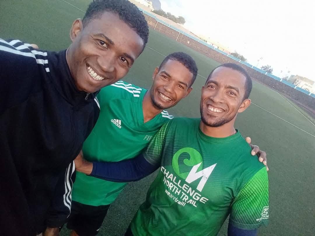 Campeonato Nacional: Jandir Rocha, de São Vicente, apita o Boavista x Paulense