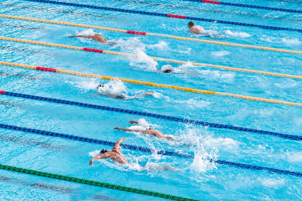 Solidariedade Olímpica e parceiros internacionais financiam Piscina Olímpica em Cabo Verde