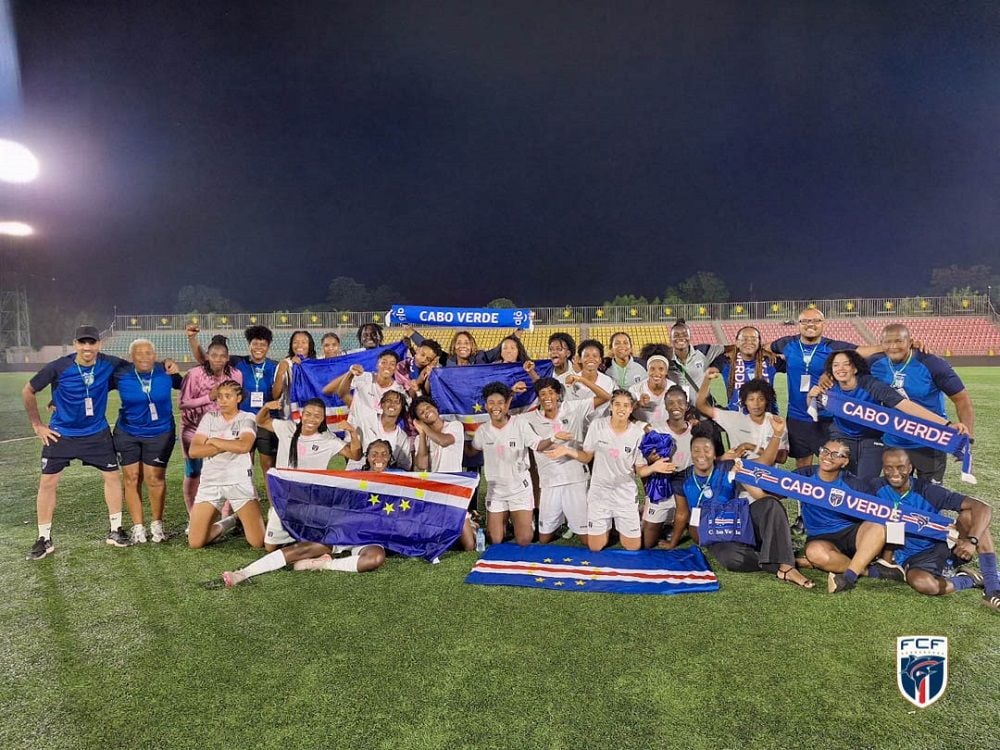 CAN’2026: Primeiro-ministro felicita selecção feminina pela histórica qualificação