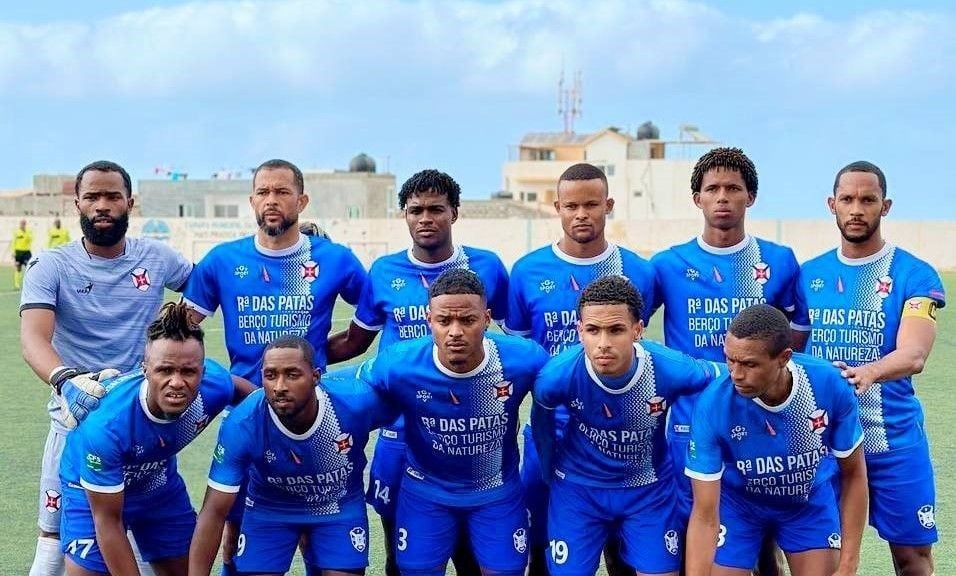 Campeonato Nacional de Futebol 2024/2025 - Sanjoanense lidera o quarteto dos comandantes ao cabo da segunda jornada
