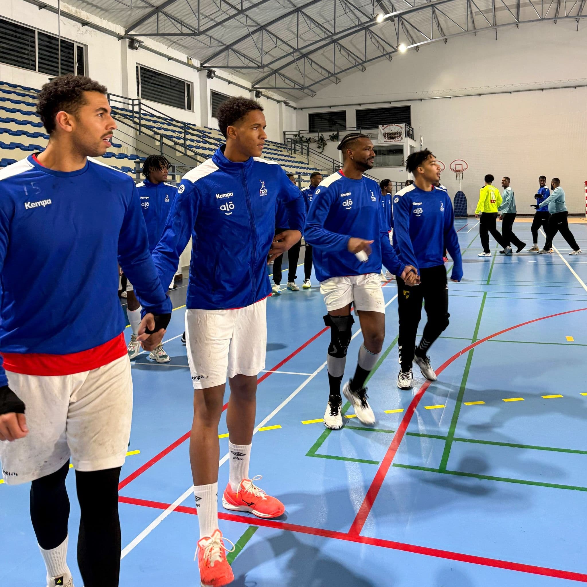 Andebol: Federação promove torneio internacional masculino sénior em Março para assinalar 40 anos