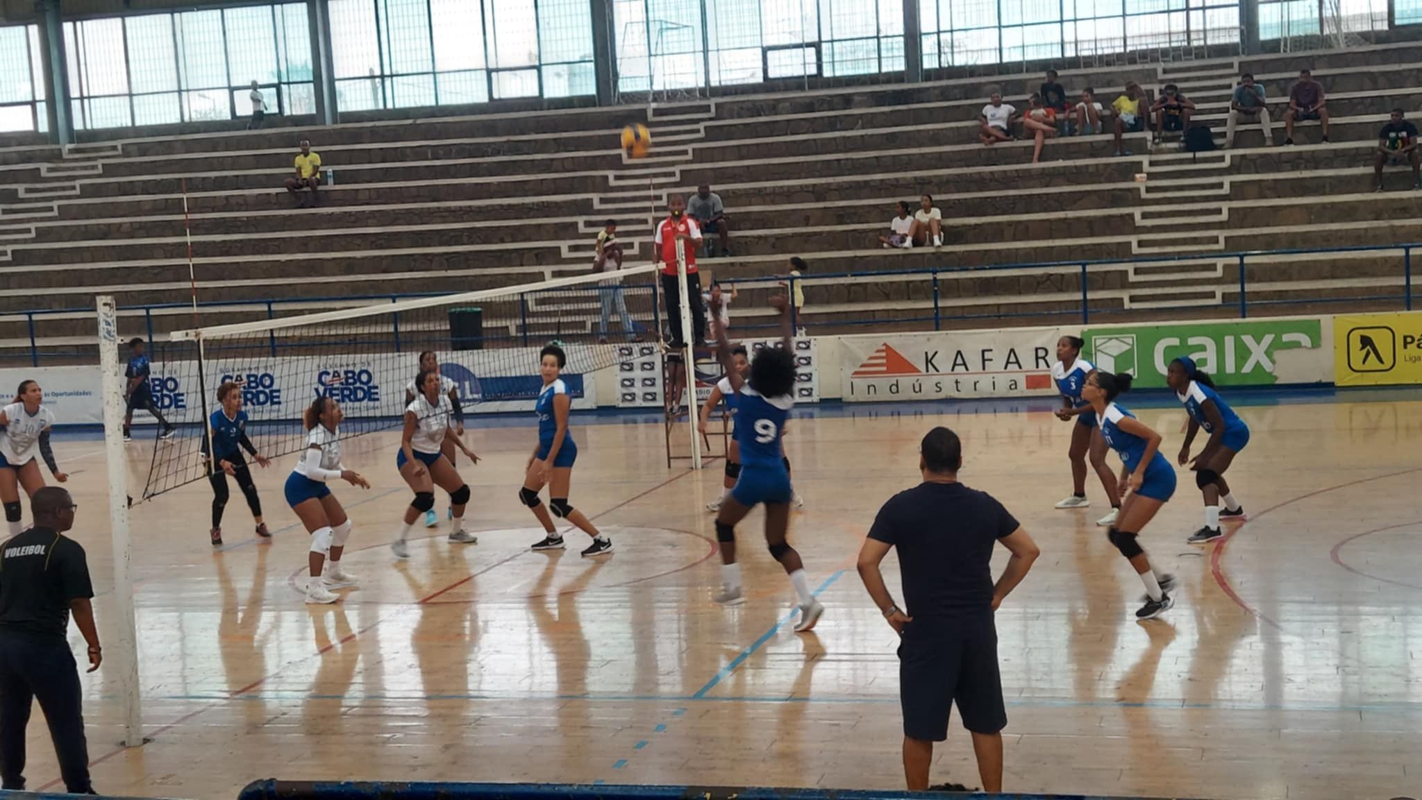Imagens 3o Play Off Inter branco x Seven Azul(Cvsports.cv<9