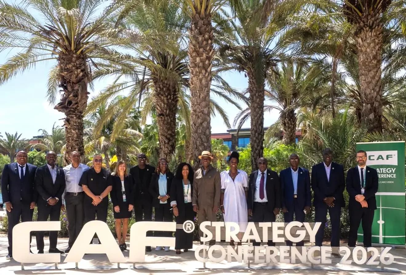 Conferência Estratégica da CAF arranca esta quinta-feira, 8 , na ilha do Sal contando a abertura com presença da Presidente da República em Exercício de Cabo Verde, Janina Almada