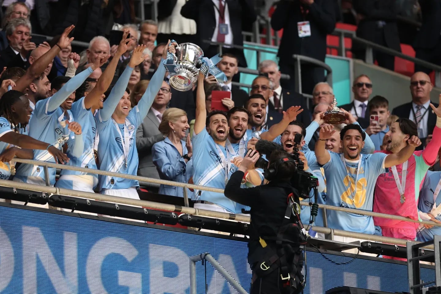 Foto AP/Richard Pelham